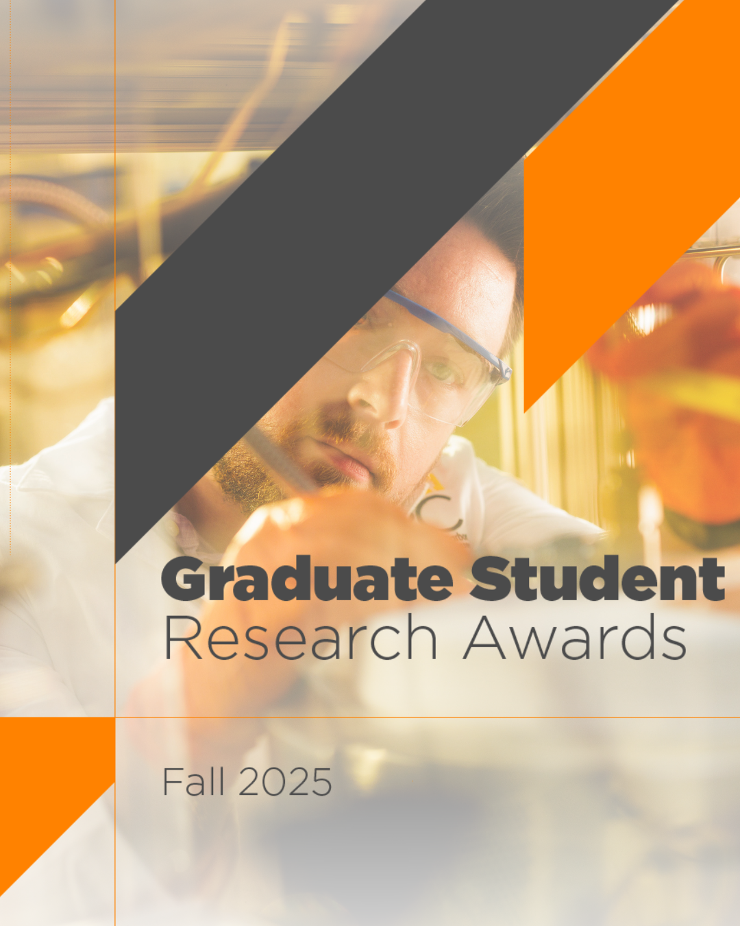 Fall 2025 Graduate Student Research Awards Application is now open ...